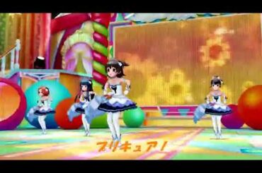 【黒沢ともよ】Happy Go Lucky! ドキドキ! プリキュア【デレステ】