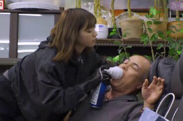 《西野七瀬》殺人シーン ・メイキング