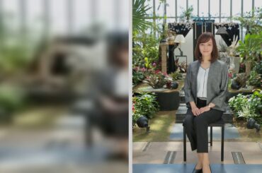 女優の牧瀬里穂が放送中のドラマ『閻魔堂沙羅の推理奇譚』（NHK）の第7・8回に出演することが決定した。