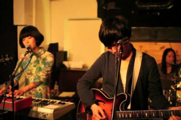 おいしいはなし Live at 南池袋ミュージックオルグ 2013.12.7