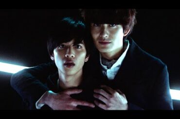 岡田将生＆志尊淳のＷ主演映画、主題歌付き予告映像が公開（映画 予告 さんかく窓の外側は夜／岡田将生 志尊淳 平手友梨奈）