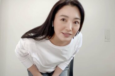 仲間由紀恵、主婦業＆母親業で「やることは本当にたくさん」　疲れたときはお茶でリフレッシュ　「JA共済」スペシャルムービーが公開