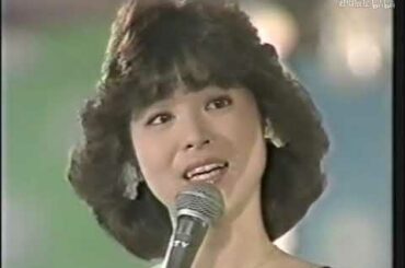 松田聖子／青い珊瑚礁～Talk～白いパラソル