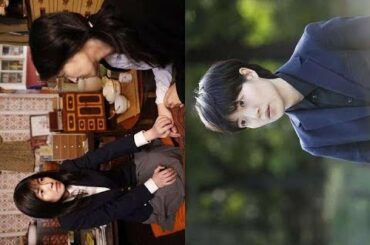 ✅  七人の秘書：“サラン”シム・ウンギョンが学生服姿を披露　謎の男役の坂口拓が本格始動