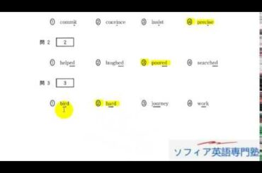 Aha! 2018年センター試験 英語