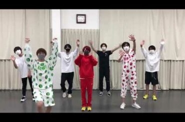 ｢なにわ男子が2歳になりました。｣