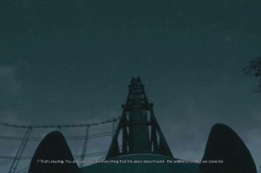 【ホラーゲーム】The park【観覧車とジェットコースター】鳥の爪実況#3