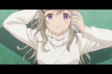 安達としまむら 4話 腹筋できますか？