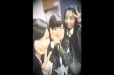 AKB48の中村麻里子・小嶋菜月・武藤十夢がメンバーに懺悔　なっつん酷