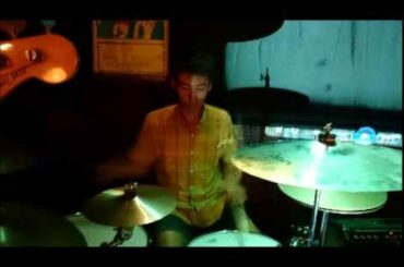 The hula hoopsライブ＠拾得2014年8月31日