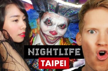 Taipei Nightlife in Taiwan: TOP 10 Bars & Clubs