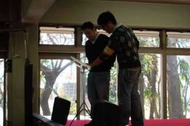 閉寮祭