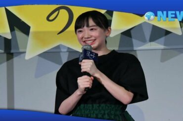 ✅  芦田愛菜、岡田将生に泣かされ…「1番辛かった」次回は仲良しの役希望