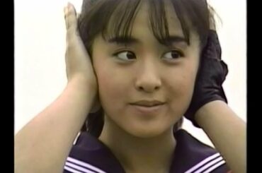 斉藤由貴「白い炎」