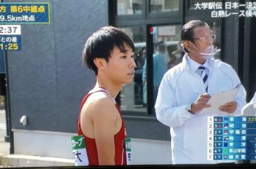 【MAD】第52回全日本大学駅伝「アカシア」(修正版)