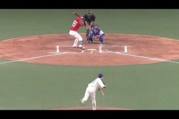 大野雄大  13奪三振集【2019.5.7】