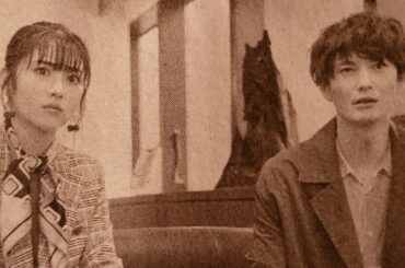 🍈浜辺美波👩タリオ　復讐代行の２人