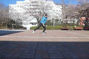 FANTASTICSさん(EXILE TRIBE) ｢Flying Fish｣サビdance cover⭐新曲「High Fever」発売決定おめでとうございます☆