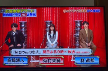 姉ちゃんの恋人NG集①