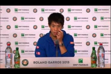 錦織圭 明後日試合かwww