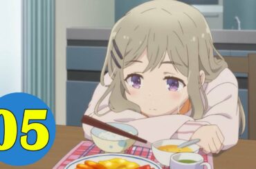 安達としまむら 05話「アダチズQ」