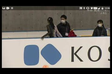 本田真凜　Marin HONDA 東日本選手権　SP