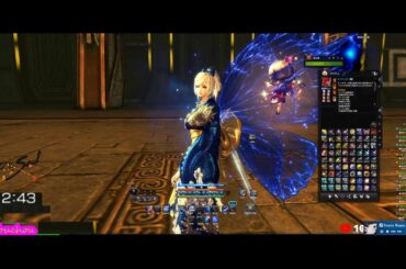 ブレイドアンドソウル【Blade & soul】イベント対象IDとDCをやる