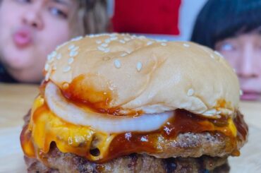 噂のバーガーキングの新作を頼んでみたら予想以上にヤバかったwwww
