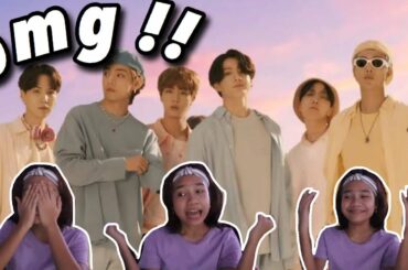 BTS (방탄소년단) 'DYNAMITE' MV REACTION!! (fangirling mode on)