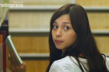 中条あやみ、杉野遥亮と恋の予感？ 映画「水上のフライト」本編抜き映像解禁