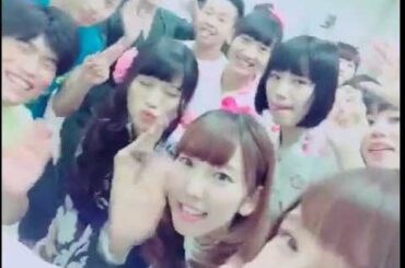 【小嶋菜月 Twitter】 150828 AKB48 Kojima Natsuki