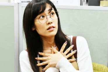 ドラマパラビ「だから私はメイクする」 第二話30秒予告｜Paraviで全話配信中！