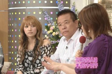 (Talk) あややとごっちんの関係／松浦亜弥・後藤真希 2007