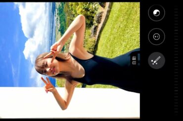 内田理央　【透かし】　#透かしてみた