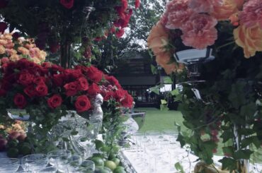 Dolce&Gabbana Alta Moda and Alta Sartoria, Italian Embassy in Tokyo