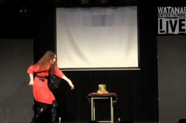 平野ノラ「バブリー５０音」