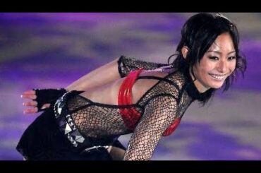 セクシー系　安藤美姫