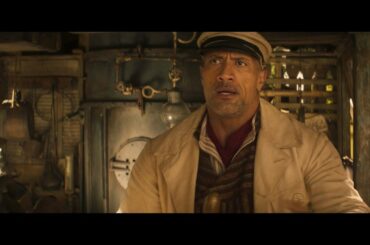ディズニーの人気アトラクションが実写映画化！『ジャングル・クルーズ』予告編