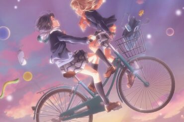 安達としまむら「Merry Go Round!!!」Nightcore version(full song)