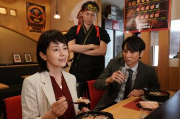 科捜研の女 第3話 2020年11月5日