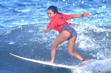 2019 ISA ワールドサーフィンゲームス in MIYAZAKI 初日競技（2019 0907）