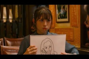 【浜辺美波】かわいいシーン①タリオ