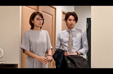 『恋する母たち』“優子”吉田羊＆“赤坂”磯村勇斗のラブシーンに視聴者騒然
