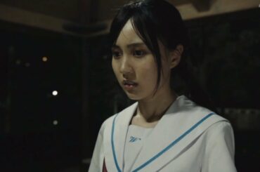 乃木坂46 賀喜遥香「閻魔堂沙羅の推理奇譚」2020.11.07