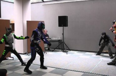 堀切のゆるキャラ「ほりきりん」デビュー