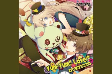 Yum-Yum!! Love!?
