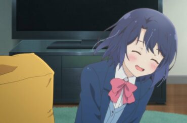 Wittle puppy Adachi | Adachi to Shimamura Episode 5