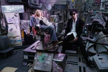 ✅  色んな芸能・エンターテインメント・ニュース満載♪『めるも』|　俳優の稲垣吾郎と女優の二階堂ふみがダブル主演を務める映画『ばるぼら』より、小説家・美倉（稲垣）が奇妙な魅力を持つ少女ばるぼら（二階堂