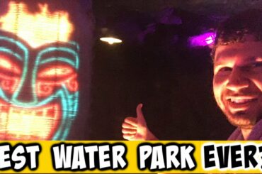 Best Water Park EVER?! A Fun Day at Universal Studio's Volcano Bay Water Park 2019!