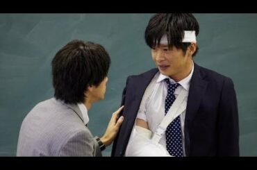 『先生を消す方程式。』第2話 “朝日”山田裕貴、暗躍 “義澤”田中圭を消す準備進める